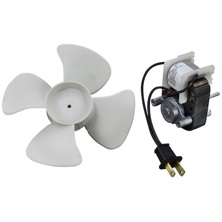 Victory Fan Motor 120V  W/ 6" Fan 50602101